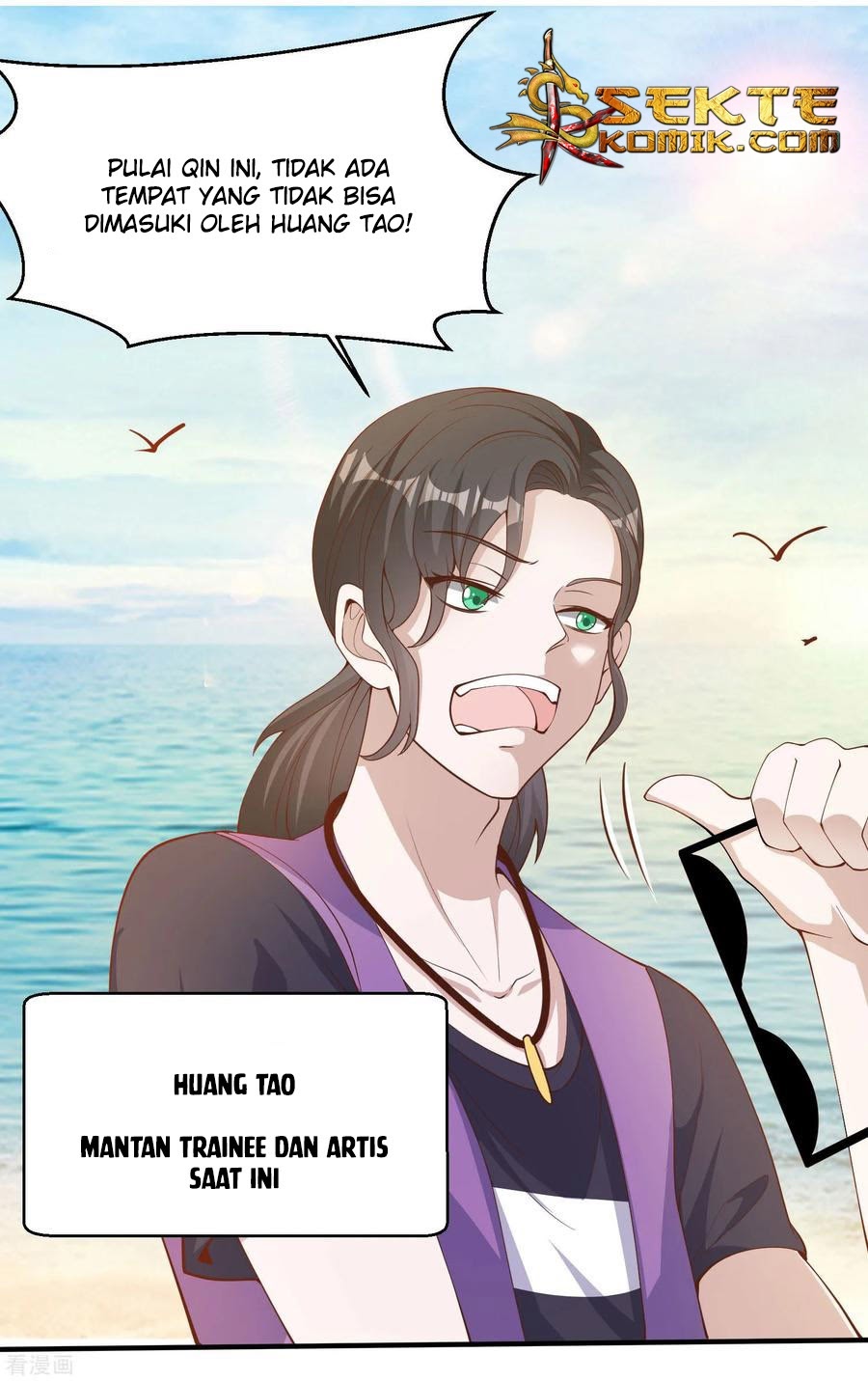 God Fisherman Chapter 90 Gambar 13